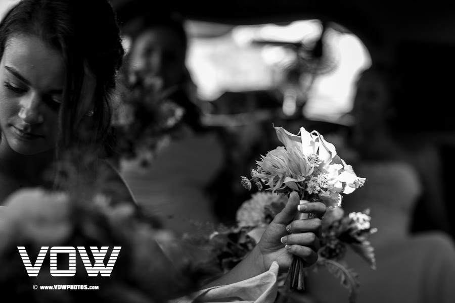 inside-limo-wedding-ceremony