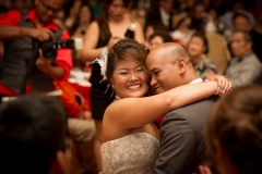 melissa and sung - first dance