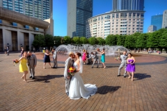 michelle and daryl - prudential center3